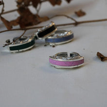 Load image into Gallery viewer, Solly Ring - Silver Plated
