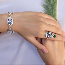Load image into Gallery viewer, "Love" Set - Silver Plated
