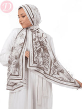 Load image into Gallery viewer, Rawan Scarf - Crepe Digital
