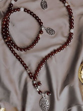 Load image into Gallery viewer, Samar Rosary - Alabaster Stones
