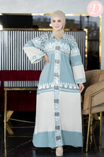Load image into Gallery viewer, Yomna Jalabiya - Cotton
