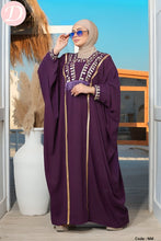 Load image into Gallery viewer, Amany Abaya - CY
