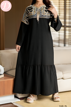 Load image into Gallery viewer, Yomna Jalabiya - Linen
