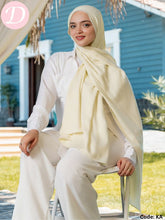 Load image into Gallery viewer, Hazal Scarf - Modal Cotton
