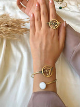 Load image into Gallery viewer, Eye of Horus Pharaonic set - Pure Copper
