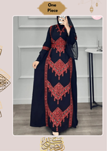 Load image into Gallery viewer, Tasbih Abaya - crepe
