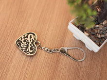 Load image into Gallery viewer, " Customized " Heart Medal - Silver Plated
