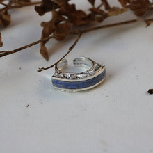 Load image into Gallery viewer, Solly Ring - Silver Plated
