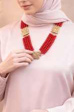 Load image into Gallery viewer, Zaina Pure Copper Necklace
