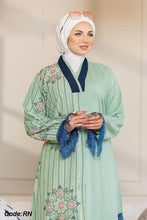 Load image into Gallery viewer, Rosa Jalabiya- Cotton
