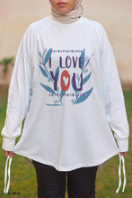 Load image into Gallery viewer, Love Woman T-shirt - Cotton
