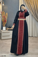 Load image into Gallery viewer, Sofy Abaya - Crepe
