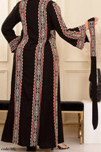 Load image into Gallery viewer, Alin Abaya - Crepe
