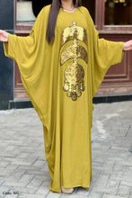 Load image into Gallery viewer, Jumana Abaya - Linen
