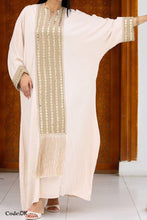 Load image into Gallery viewer, Rima Abaya - Linen
