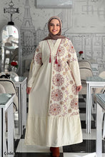 Load image into Gallery viewer, Jalabiya Nayla - Crystal
