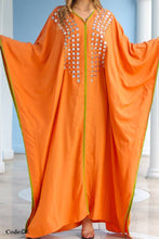 Load image into Gallery viewer, Abrar Abaya - Linen
