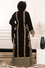 Load image into Gallery viewer, Joudiyah Abaya - Crepe
