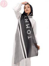 Load image into Gallery viewer, Hagar Scarf - Crepe Digital
