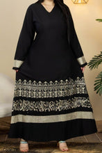 Load image into Gallery viewer, Besan Jalabiya - Cotton
