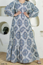 Load image into Gallery viewer, Jalabiya Reiman - Viscose
