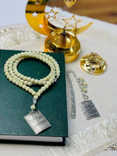 Load image into Gallery viewer, Marwa Rosary - Chamois Stones
