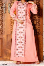 Load image into Gallery viewer, Ayrym Abaya - Cotton
