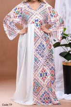 Load image into Gallery viewer, Aya Abaya - Cotton
