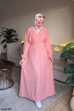 Load image into Gallery viewer, Aban Dress- Koresha
