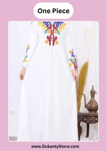 Load image into Gallery viewer, Azza Abaya -  Cotton
