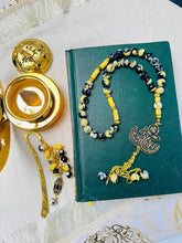 Load image into Gallery viewer, Salma Rosary - Agate  Stones
