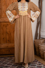 Load image into Gallery viewer, Jalabiya Aylan - Linen
