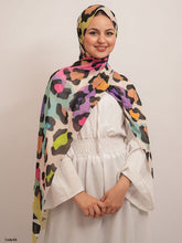 Load image into Gallery viewer, Afnan Scarf - Crepe Digital

