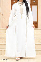 Load image into Gallery viewer, Hazal Jalabiya  - Linen
