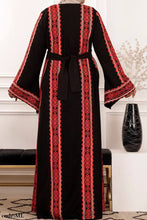 Load image into Gallery viewer, Amna Abaya - Crepe
