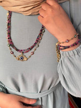 Load image into Gallery viewer, Asia Elegant Set - Agate Stones

