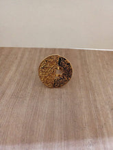 Load image into Gallery viewer, Artful Ring - Gold Plated
