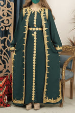 Load image into Gallery viewer, Hamsa Kaftan - Crepe
