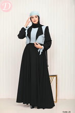 Load image into Gallery viewer, Jannah Abaya - Silk
