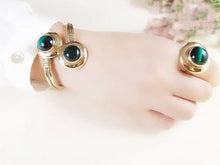 Load image into Gallery viewer, Circle Copper Set
