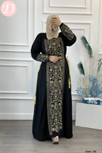 Load image into Gallery viewer, Samar Jalabiya - Cotton
