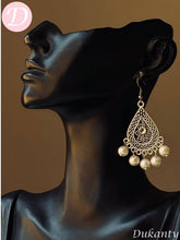 Load image into Gallery viewer, Amira Earring - Metal
