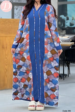 Load image into Gallery viewer, Menna Jalabiya - Linen
