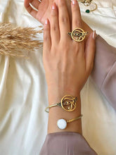 Load image into Gallery viewer, Eye of Horus Pharaonic set - Pure Copper
