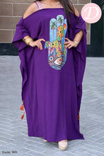 Load image into Gallery viewer, Abaya Maram - Linen CY
