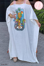 Load image into Gallery viewer, Abaya Maram - Linen CY
