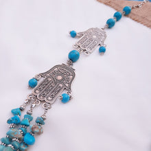 Load image into Gallery viewer, Nour Turquoise  Set
