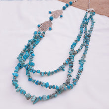 Load image into Gallery viewer, Nour Turquoise  Set
