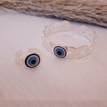 Load image into Gallery viewer, Blue Eye Set
