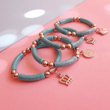 Load image into Gallery viewer, Maryam Bracelets Set - Turquoise
